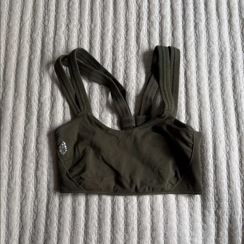 FP Movement On The Radar Sports Bra